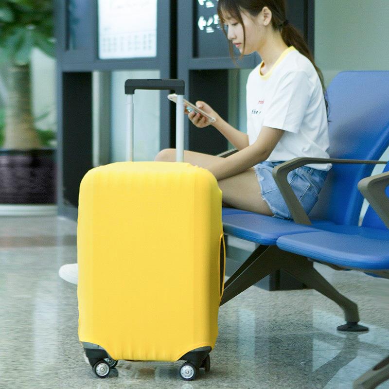 Hot Travel Luggage Cover Trolley Protective Case Suitcase Dust Cover for 18" - 30"Luggage Baggage Bag covers Travel Accessories