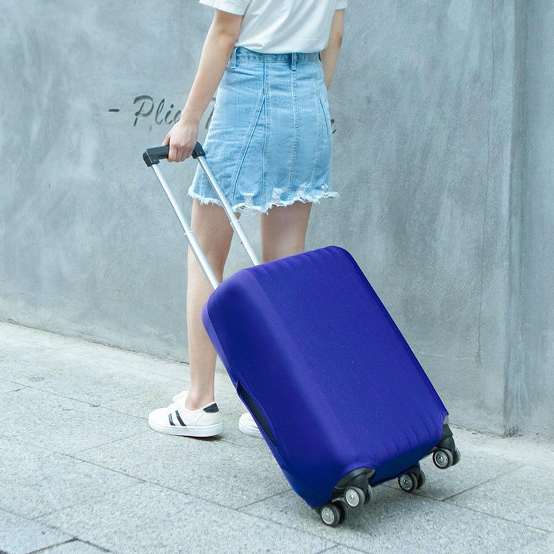 Hot Travel Luggage Cover Trolley Protective Case Suitcase Dust Cover for 18" - 30"Luggage Baggage Bag covers Travel Accessories