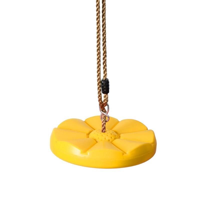 Children Outdoor Activity Safe Sports Rope Swing Wooden Rope Ladder Multi Rungs Climbing Game Toy Garden Park Sports Kit Gift
