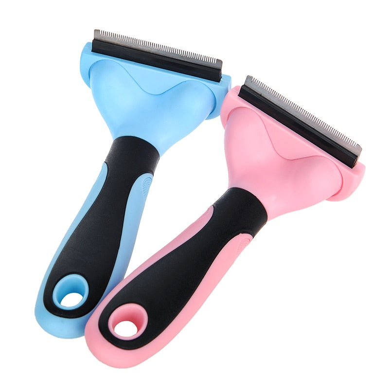 HOOPET Pet Cat Dog Comb Brush Professional Hair Remover Cat Brush Pet Grooming Products Pet Trimmer Combs Supply