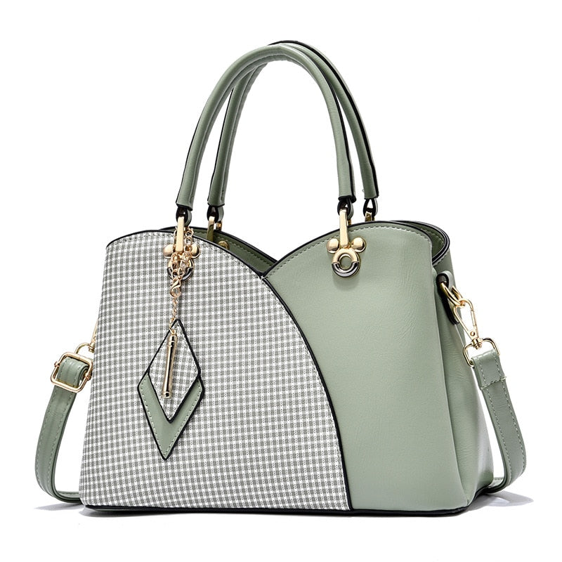 Luxury Handbags Women Bags Women Leather Handbag Shoulder Bags For Women 2023 Female Ladies Hand Bag Sac a Main