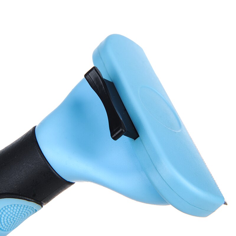 HOOPET Pet Cat Dog Comb Brush Professional Hair Remover Cat Brush Pet Grooming Products Pet Trimmer Combs Supply