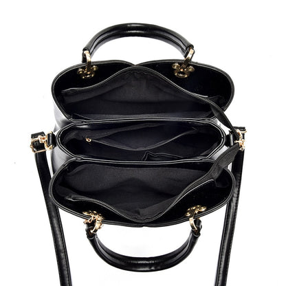 Luxury Handbags Women Bags Women Leather Handbag Shoulder Bags For Women 2023 Female Ladies Hand Bag Sac a Main