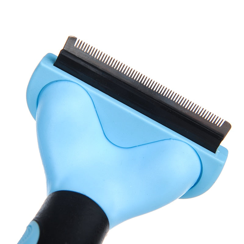 HOOPET Pet Cat Dog Comb Brush Professional Hair Remover Cat Brush Pet Grooming Products Pet Trimmer Combs Supply