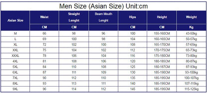 Plus size 6XL 7XL 8XL 9XL Mens Casual Pants Fitness Men`s Gyms Joggers Sportswear Tracksuit Bottoms Skinny Sweatpants Trousers