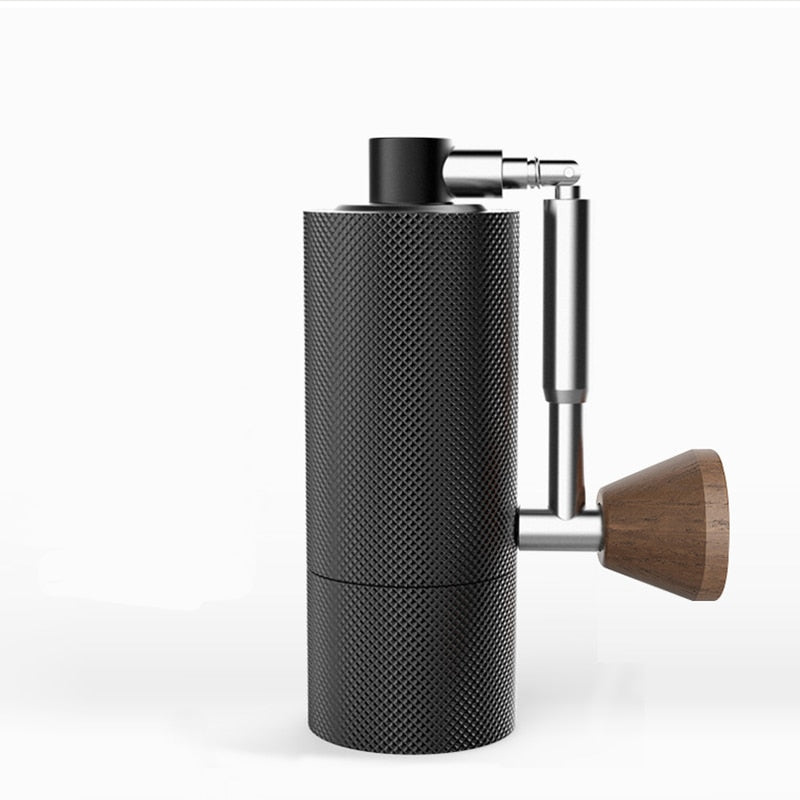 Timemore Chestnut Nano coffee grinder foldable Aluminum portable steel grinding core super manual coffee mill Dulex bearing