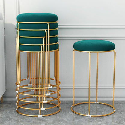 Metal Modern Desk Chair Luxury Kitchen Nordic Garden TV Furniture Chair Living Room Office Sillas De Comedor Bedroom Furniture