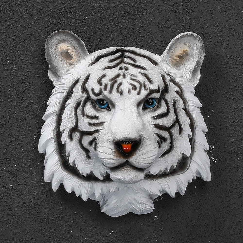 Animal Head Wall Decoration Statues Room  Bedroom Home Wall Decor Scandinavian Style  Decoration Jamaica Interior Decoration